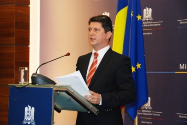 Titus Corlăţean participă, marţi şi miercuri, la reuniunea miniştrilor de externe ai NATO